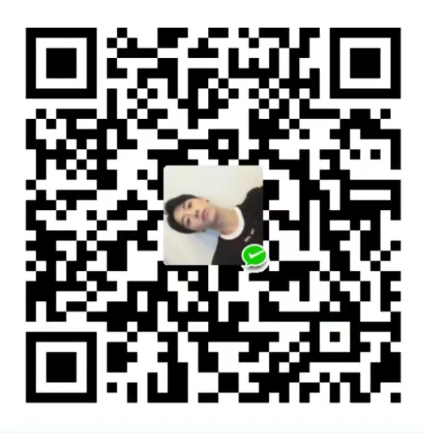 微信打赏二维码